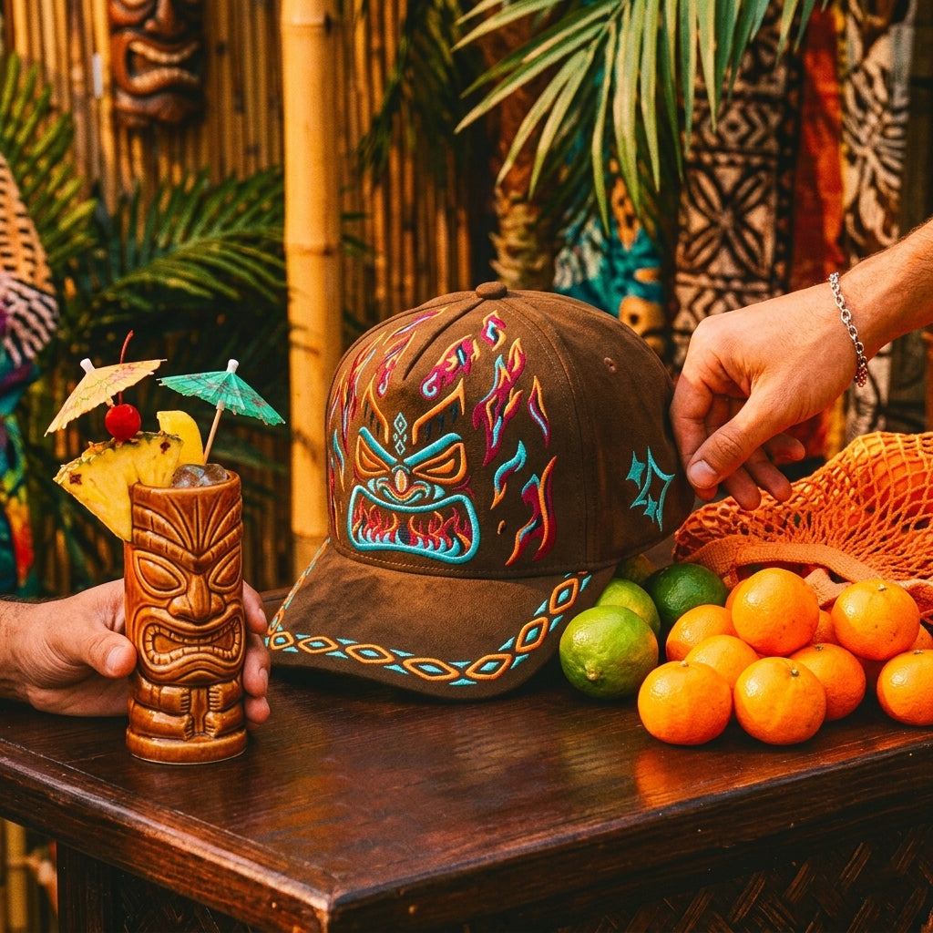 A Journey to Hawaii: Discovering the Spirit of Tiki