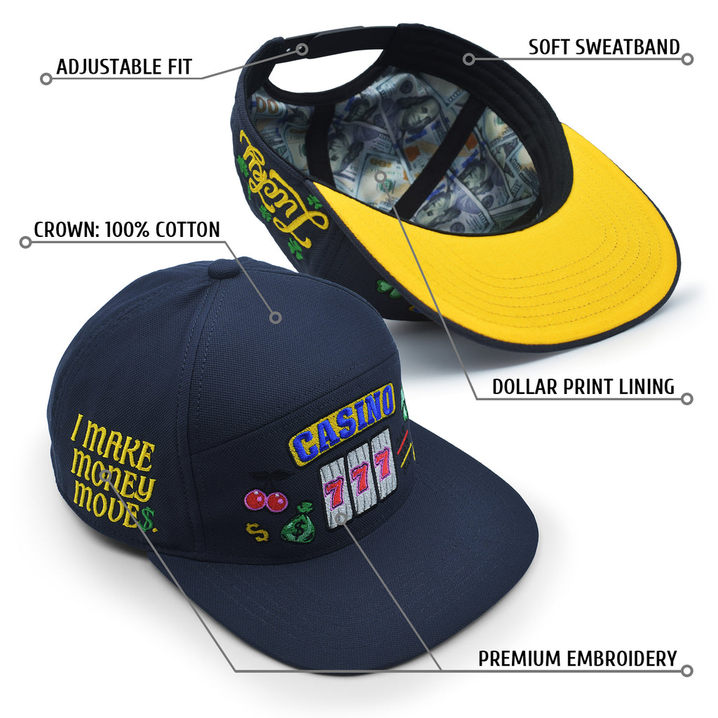 Lucky 777 Snapback