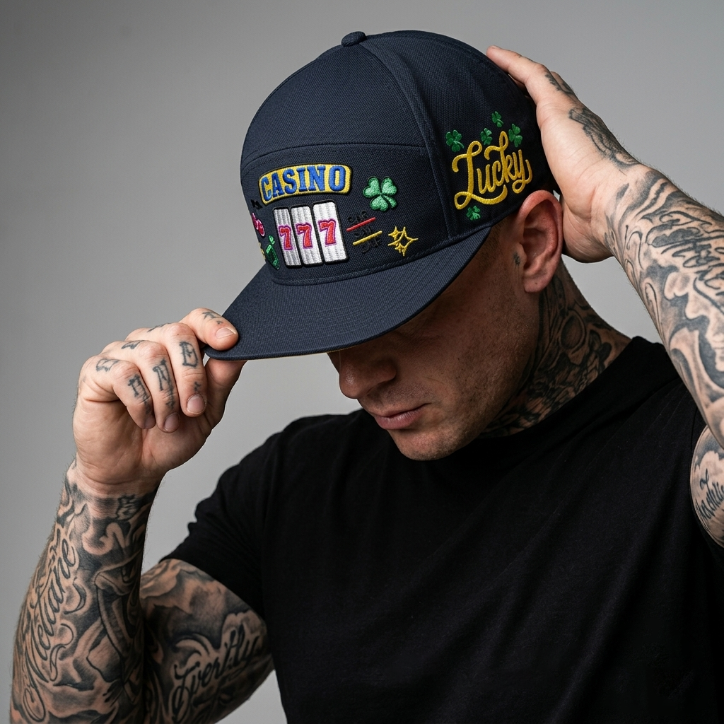 Lucky 777 Snapback