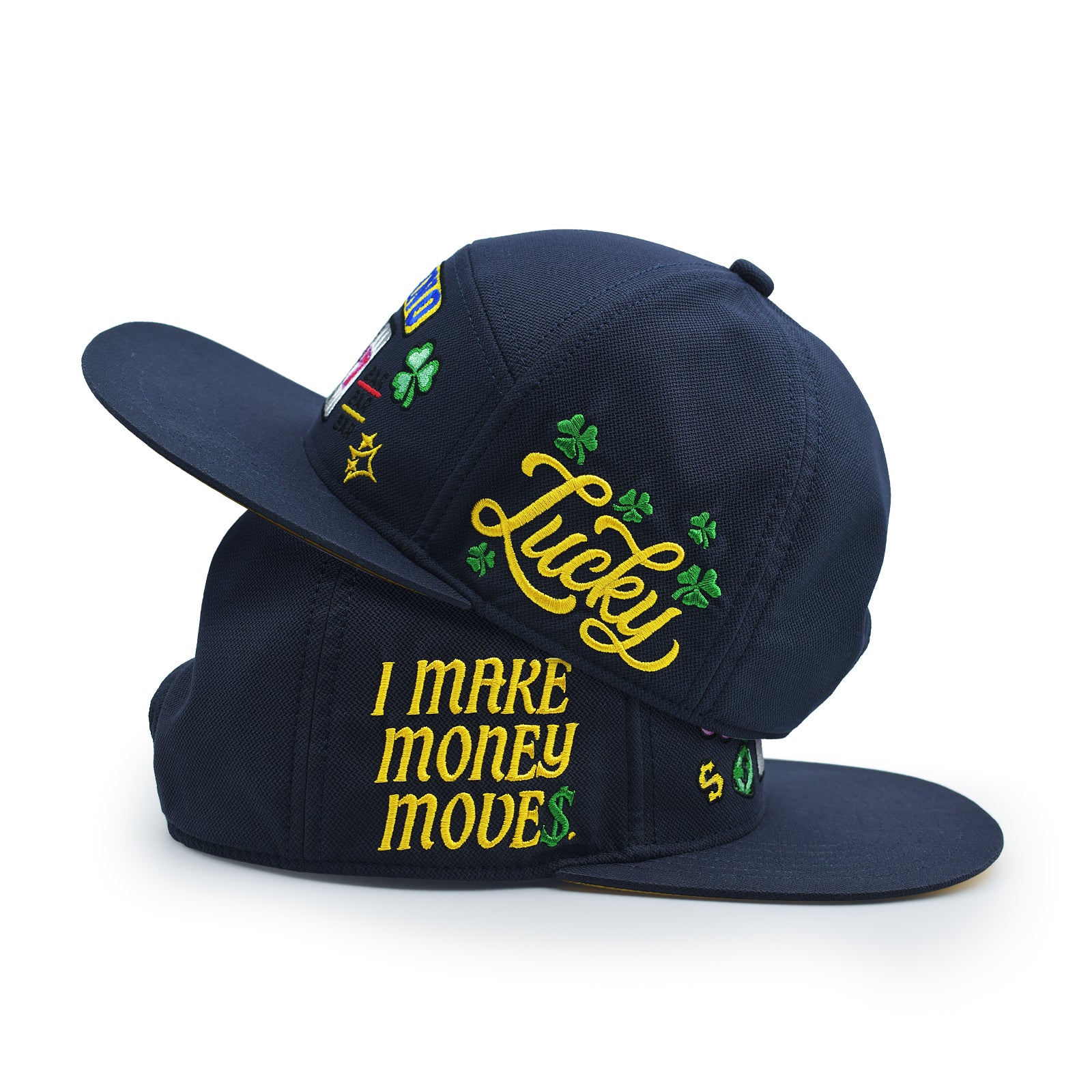 Lucky 777 Snapback