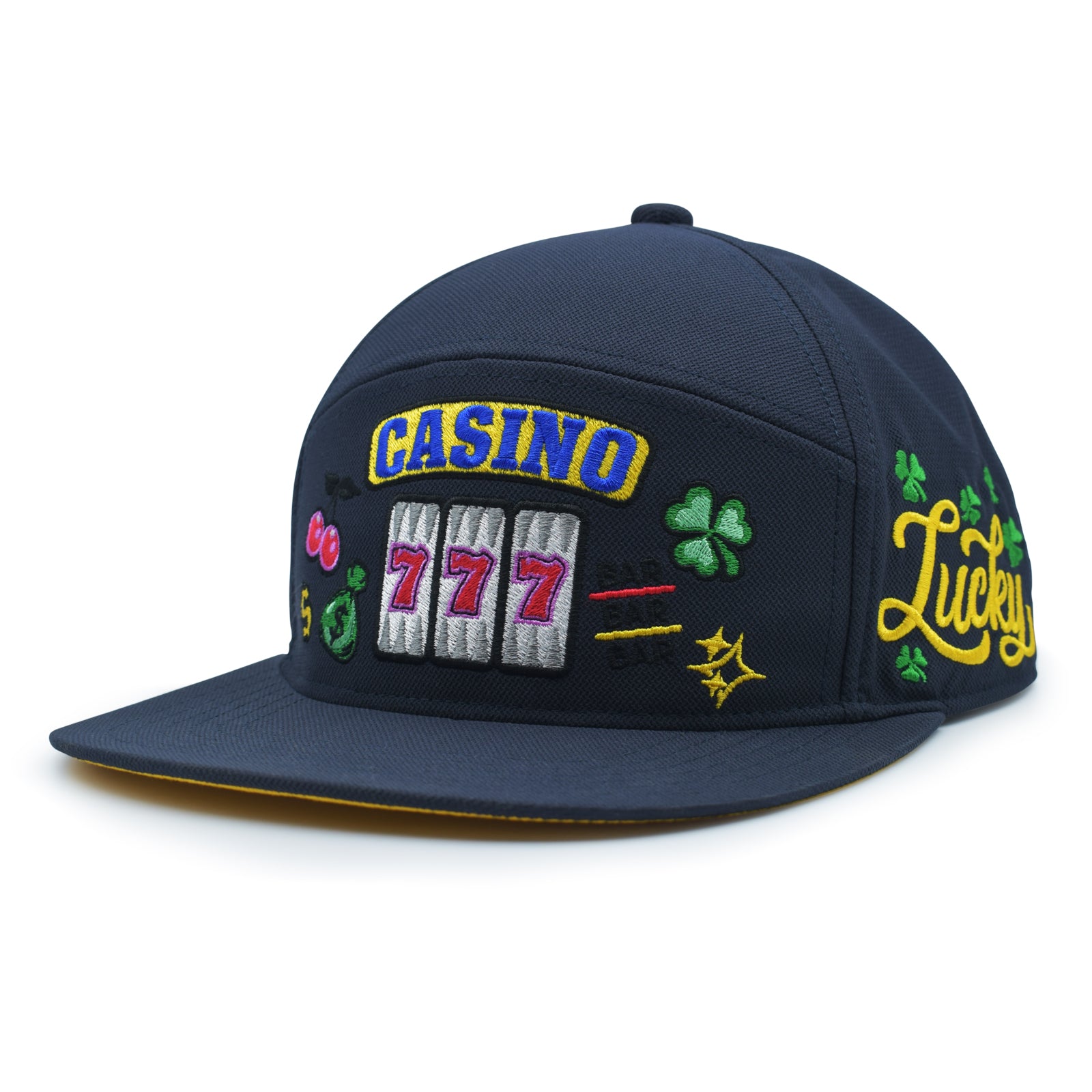 Lucky 777 Snapback