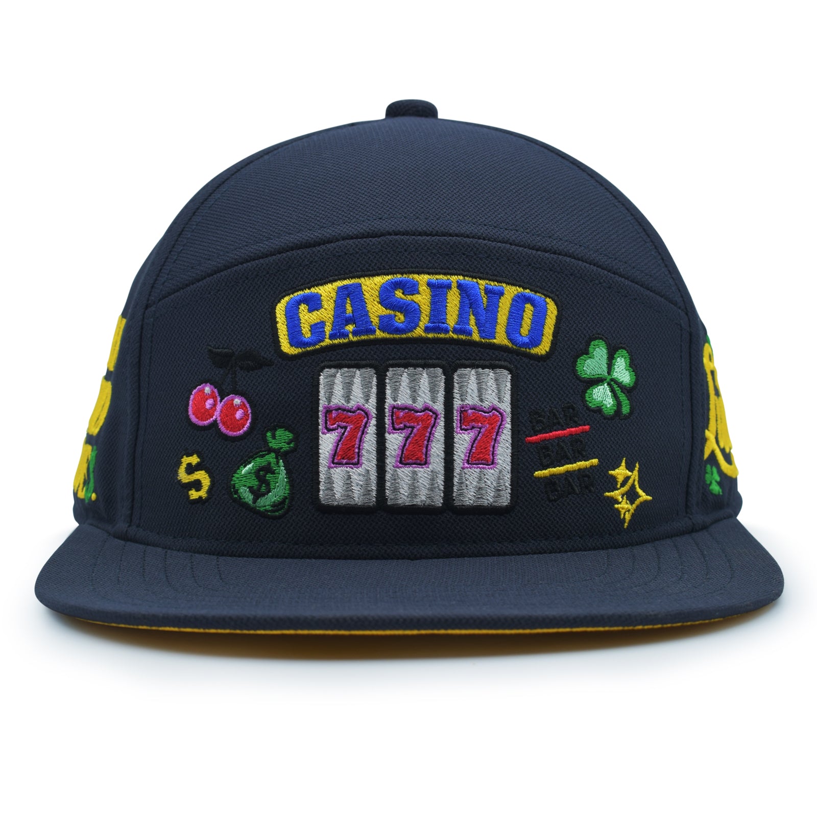 Lucky 777 Snapback