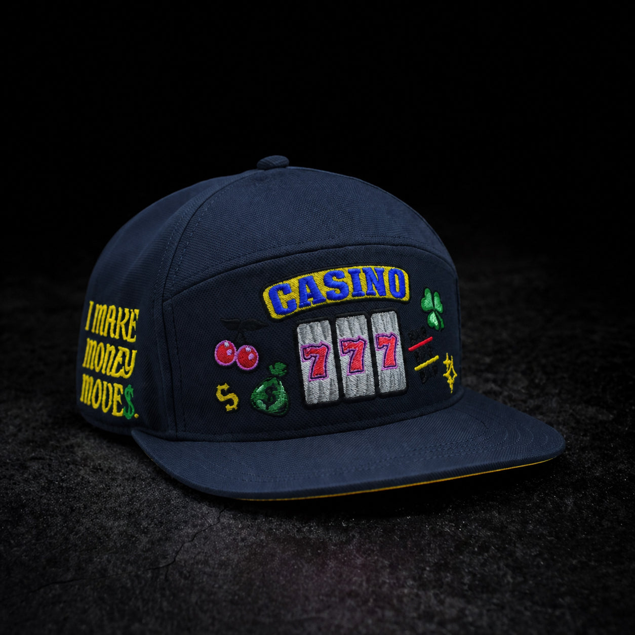 Lucky 777 Snapback