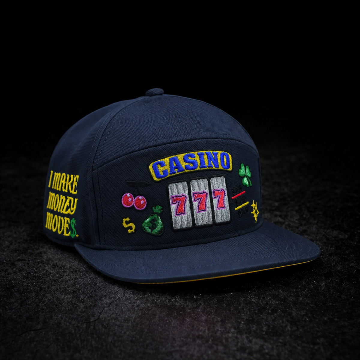 Lucky 777 Snapback