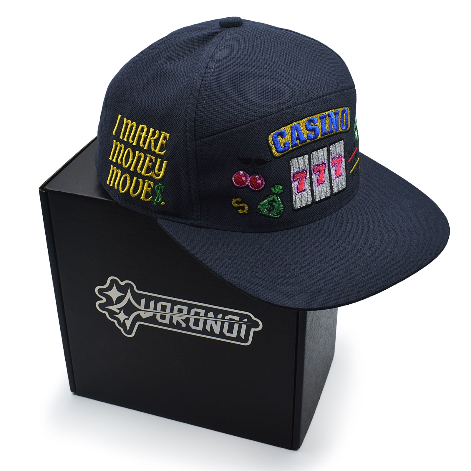 Lucky 777 Snapback