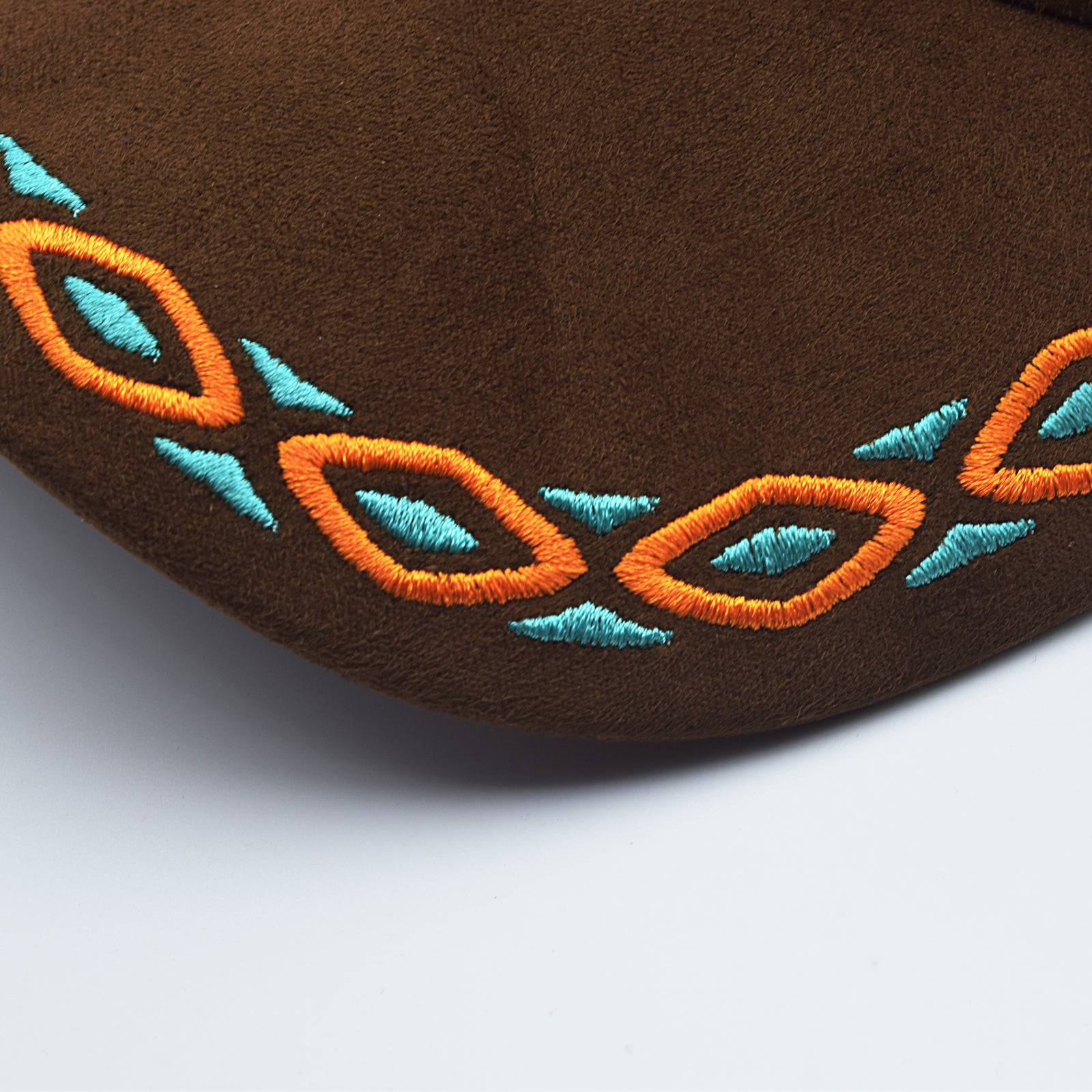 Tiki Embroidery Baseball Cap