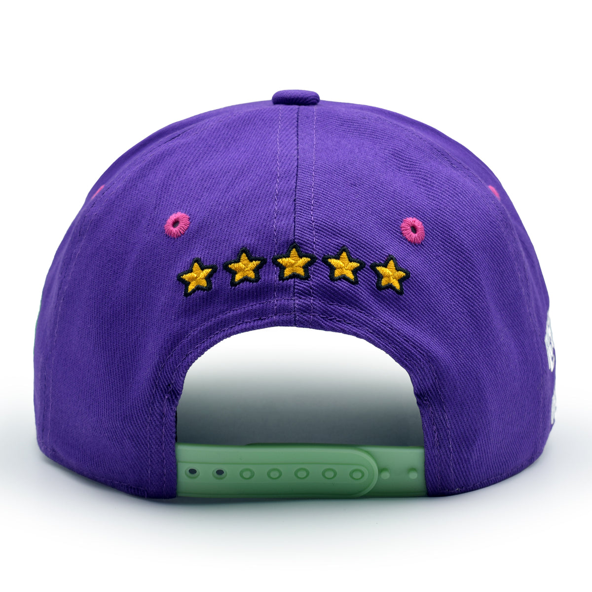 Vice cap embroidered cap