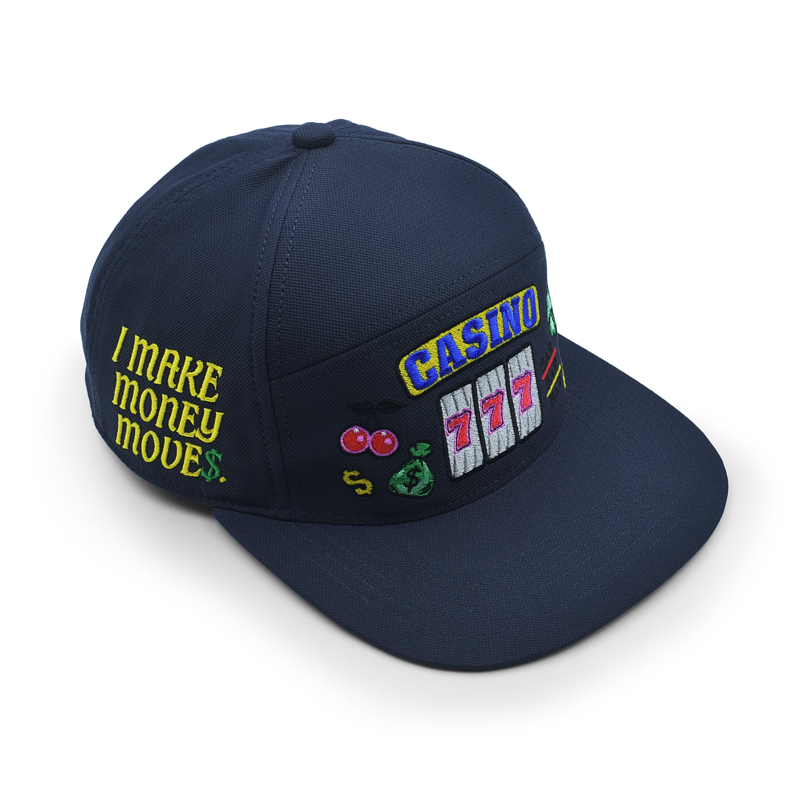 Lucky 777 Snapback