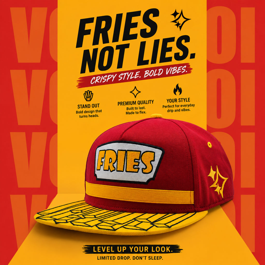 Fries Snapback