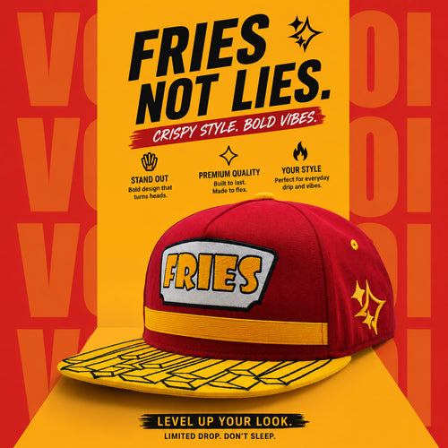 Fries Snapback
