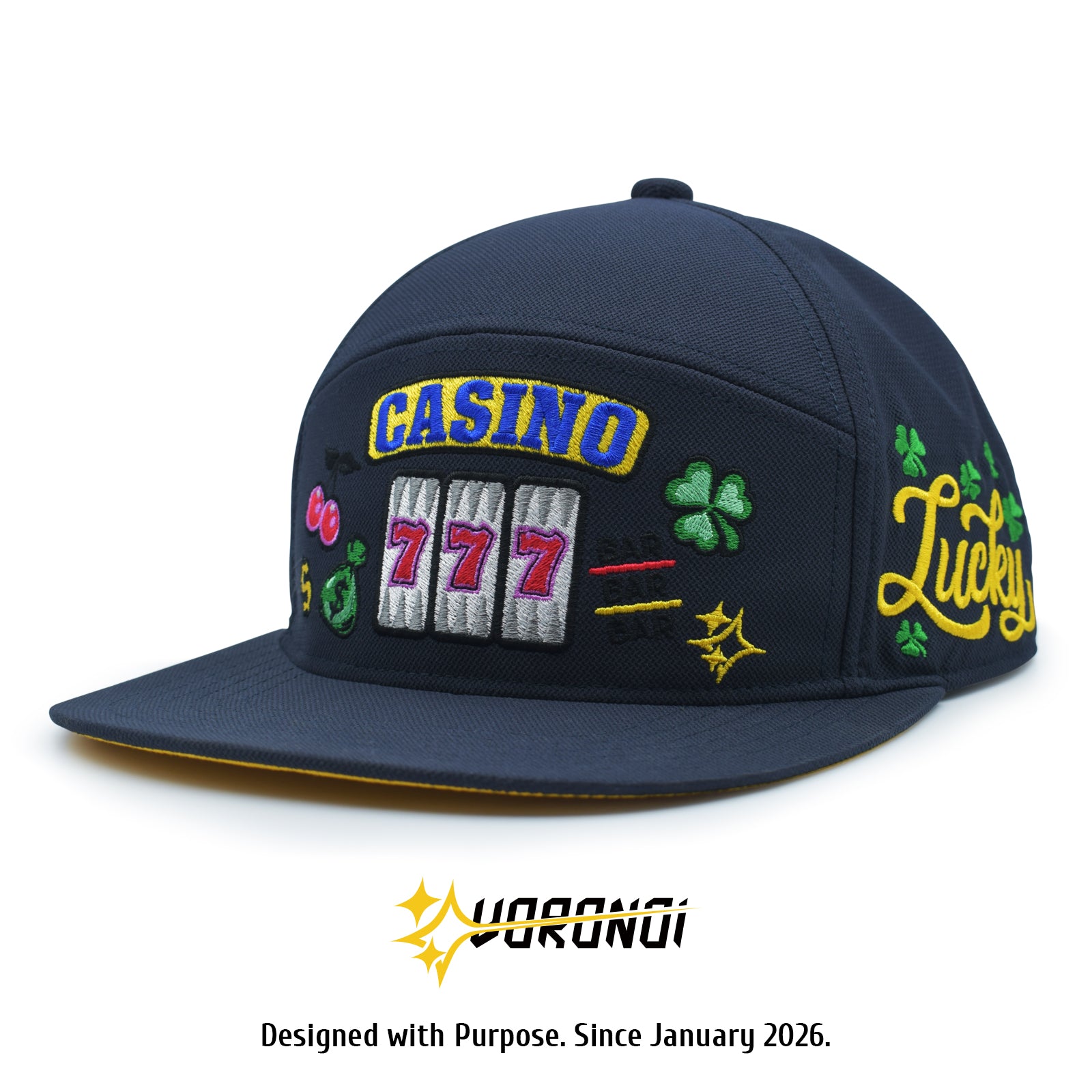 Lucky 777 Snapback